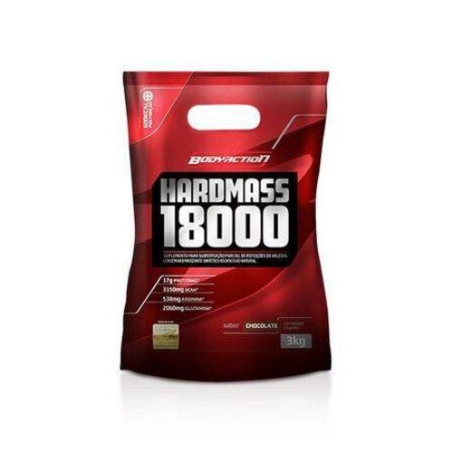 Hard Mass 18000 3kg Chocolate Body Action