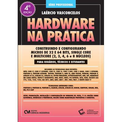Hardware na Prática - 4ª Edição