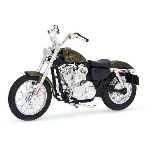 Harley Davidson 2013 XL1200V Seventy-Two Maisto 1:18 Série 33
