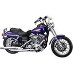 Harley-Davidson 1:18 2000 FXDL Dyna Low Rider Série 28 - Maisto