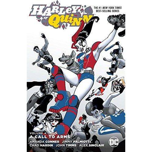 Harley Quinn 4