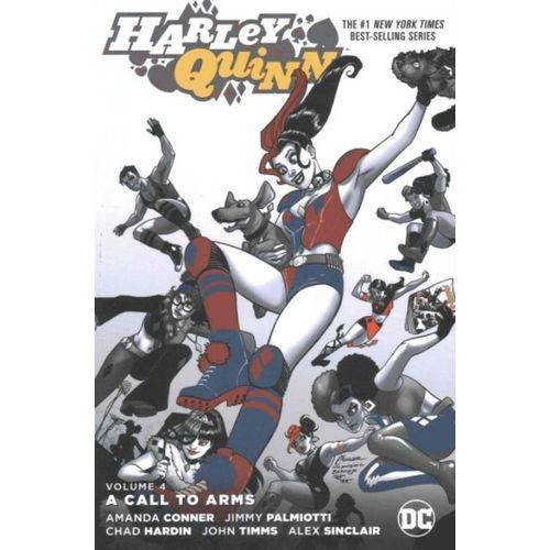 Harley Quinn Vol. 4 - a Call To Arms