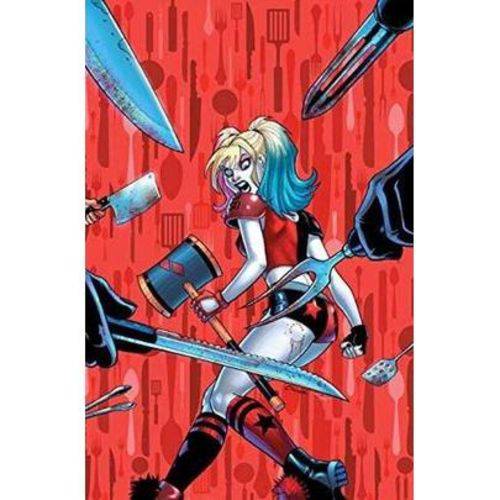 Harley Quinn Vol. 3 - Rebirth