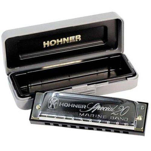 Harmonica Special 20 560/20 D - Hohner