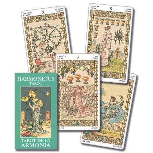 Harmonious Tarot/Romantisches Tarot