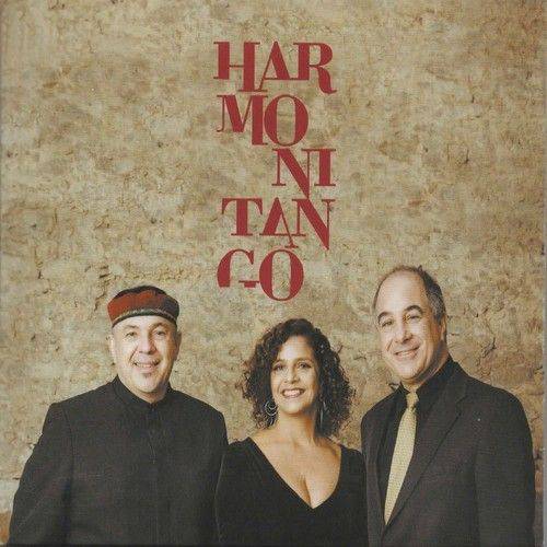 Harmonitango - José Staneck, Ricardo Santoro e Sheila Zagury