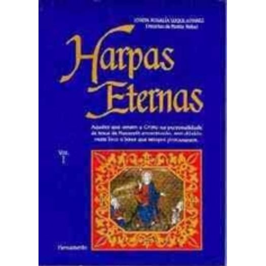 Harpas Eternas - Vol 1 - Pensamento