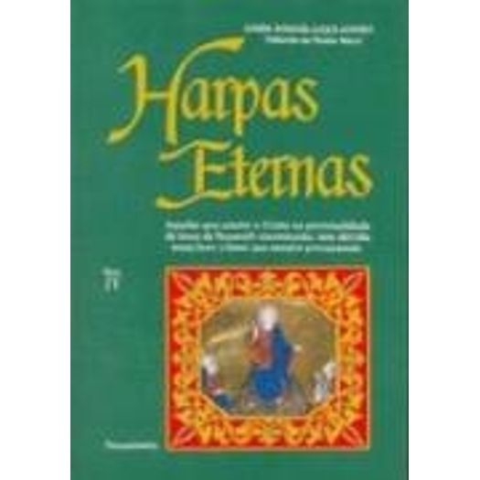 Harpas Eternas - Vol 4 - Pensamento