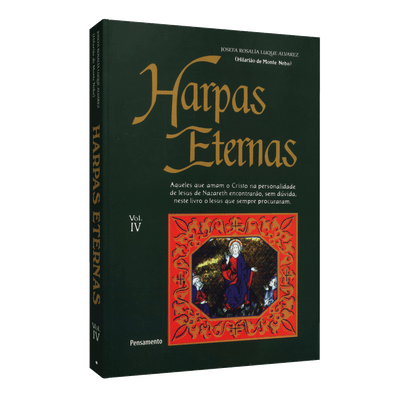 Harpas Eternas - Vol. 4