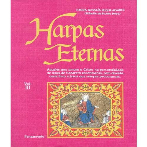 Harpas Eternas - Vol Iii