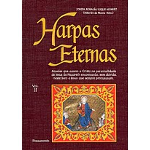 Harpas Eternas - Vol 2 - Pensamento