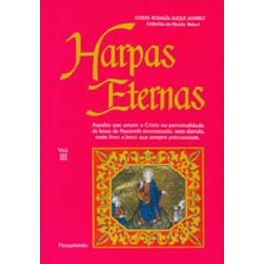 Harpas Eternas - Vol 3 - Pensamento