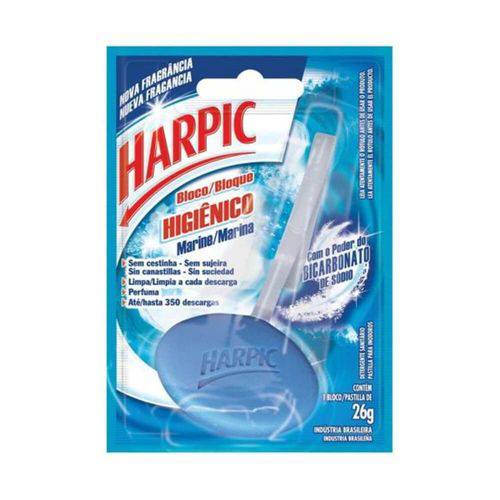 Harpic Marine Bloco Sanitário 26g