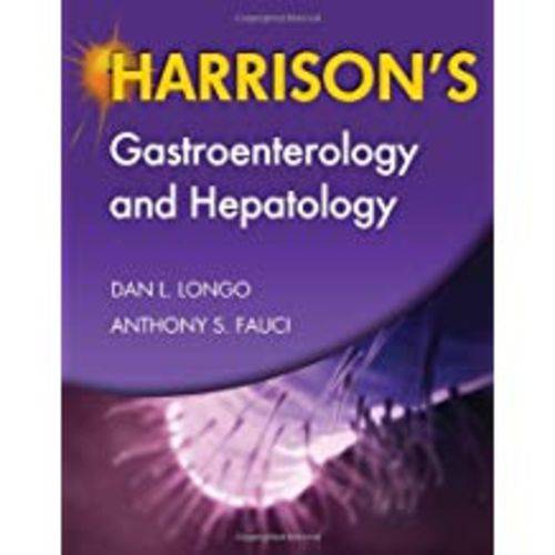 Harrison's Gastroenterology And Hepatology