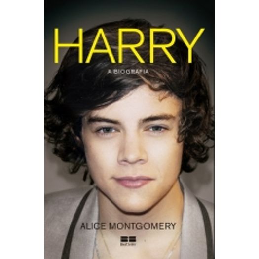 Harry - a Biografia - Best Seller