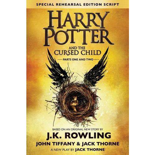 Harry Potter And The Cursed Child - Parts I & II - Special Us Rehearsal Edition