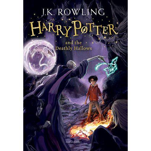 Harry Potter And The Deathly Hallows - Bloomsbury