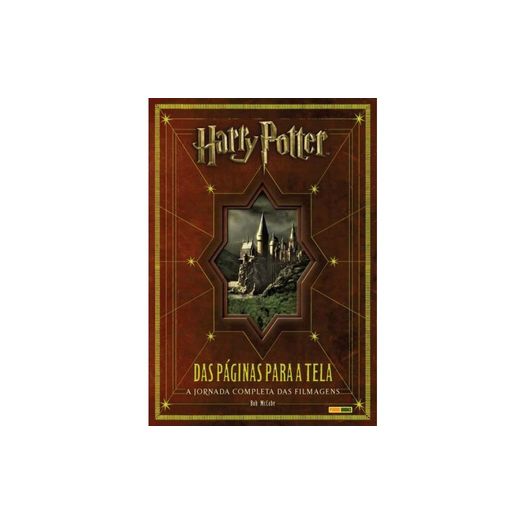 Harry Potter - das Paginas para a Tela - Panini