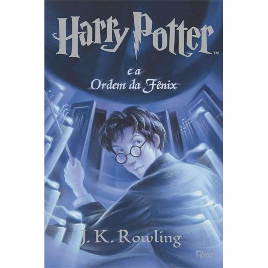Harry Potter e a Ordem da Fenix - Rocco