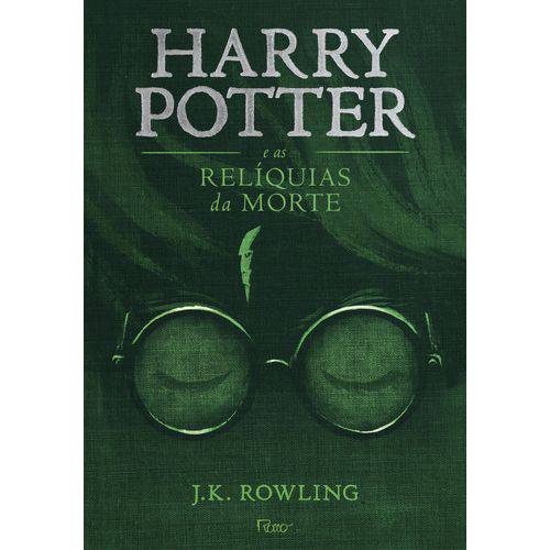Harry Potter e as Relíquias da Morte - Edição 2017