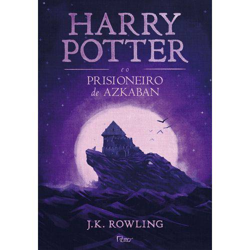 Harry Potter e o Prisioneiro de Azkaban - Edição 2017