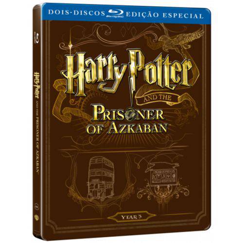 Harry Potter e o Prisioneiro de Azkaban - Edição Especial