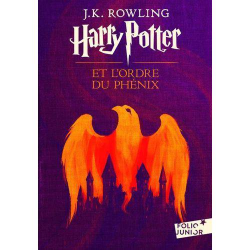 Harry Potter Et L''ordre Du Phénix