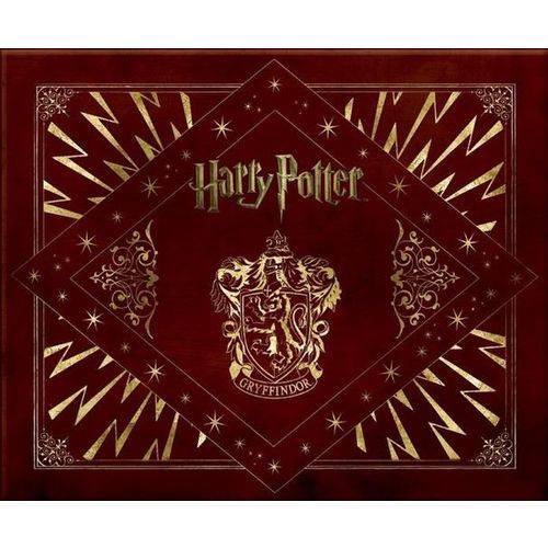 Harry Potter Gryffindor Deluxe Stationery Set