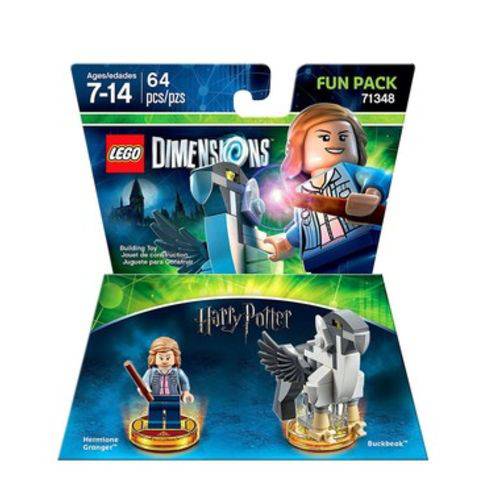 Harry Potter Hermione Fun Pack - LEGO Dimensions