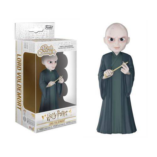 Harry Potter - Lord Voldemort Rock Candy Funko 13cms