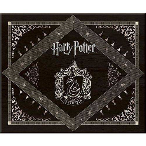 Harry Potter - Slytherin Deluxe Stationery Set