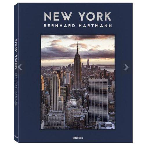 Hartmann, Bernhard- New York