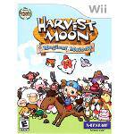 Harvest Moon Magical Melody Wii