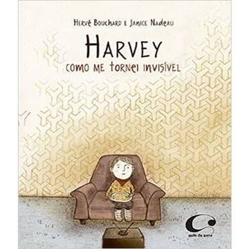 Harvey - Como me Tornei Invisivel
