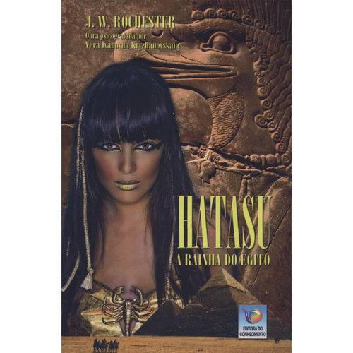 Hatasu - a Rainha do Egito