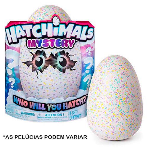 Hatchimals Mistery Egg