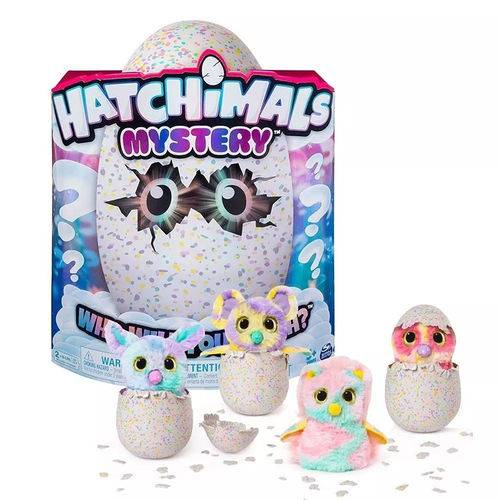 Hatchimals Mystery Egg 1- Sunny