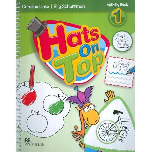 Hats On Top 1 Activity Book