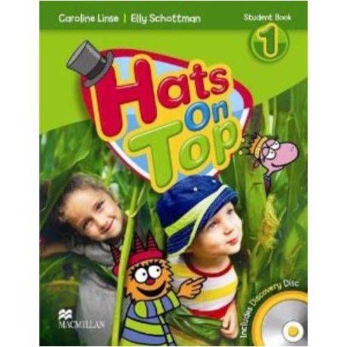 Hats On Top 1 - Student's Book And Discovery CD