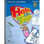 Hats On Top 3 Activity Book