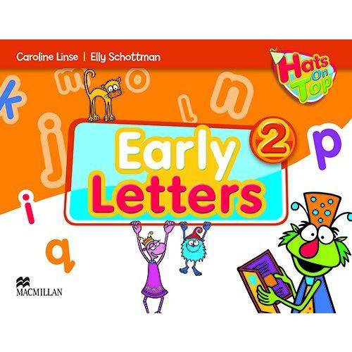 Hats On Top 2 - Early Letters