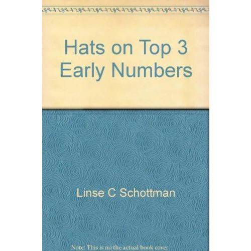 Hats On Top 3 - Early Numbers