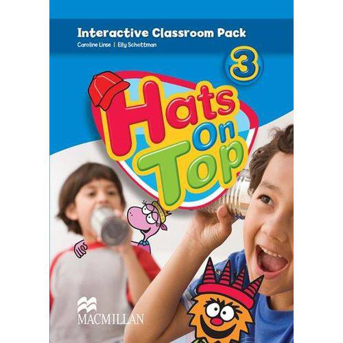 Hats On Top 3 -Interactive Classroom Pack