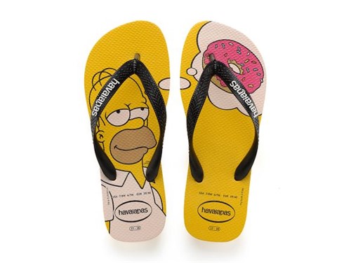 Havaianas Kids Simpsons