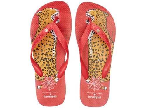 Havaianas Top Charlotte Olympia Bruce 33/34