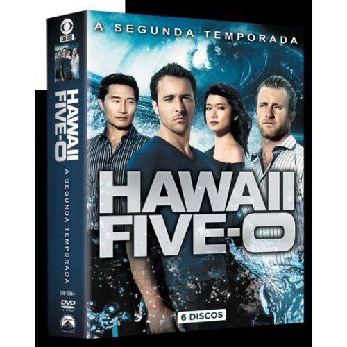 Hawaii - 5.0 - 2ª Temporada Completa
