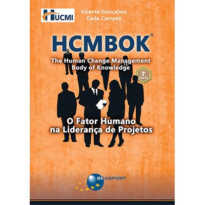 HCMBOK - o Fator Humano na Liderança de Projetos 3ª Edição