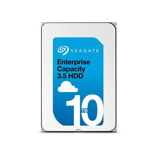 HD 10TB SATA Seagate 3.5 7.2K 256MB 6GB/S 24X7 Enterprise Servidor ST10000NM0016
