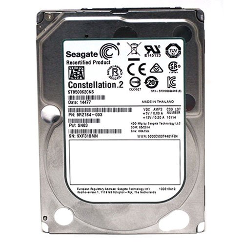 HD 2.5" 500GB Seagate Constellation 2 ST9500620NS | InfoParts