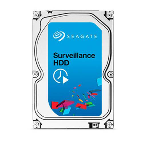 Hd 3,5 Sistema Seguranca Vigilancia Sata Seagate 2tb 7200rpm